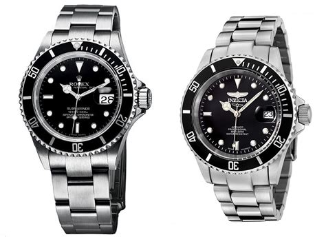 invicta rolex submariner look alike|Invicta pro diver customer reviews.